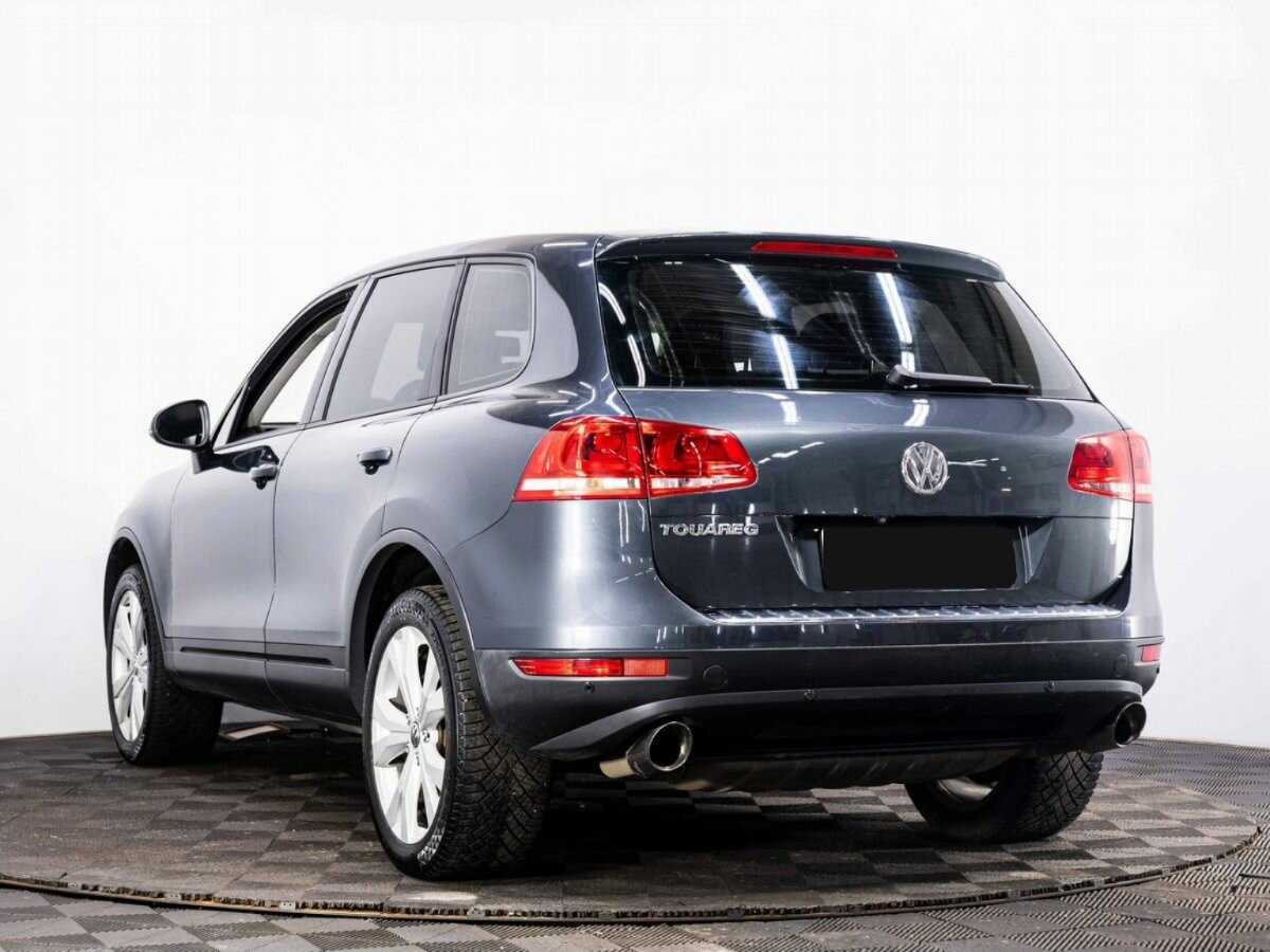 Volkswagen Touareg, 2011 - 199 705 км. | Фото №4