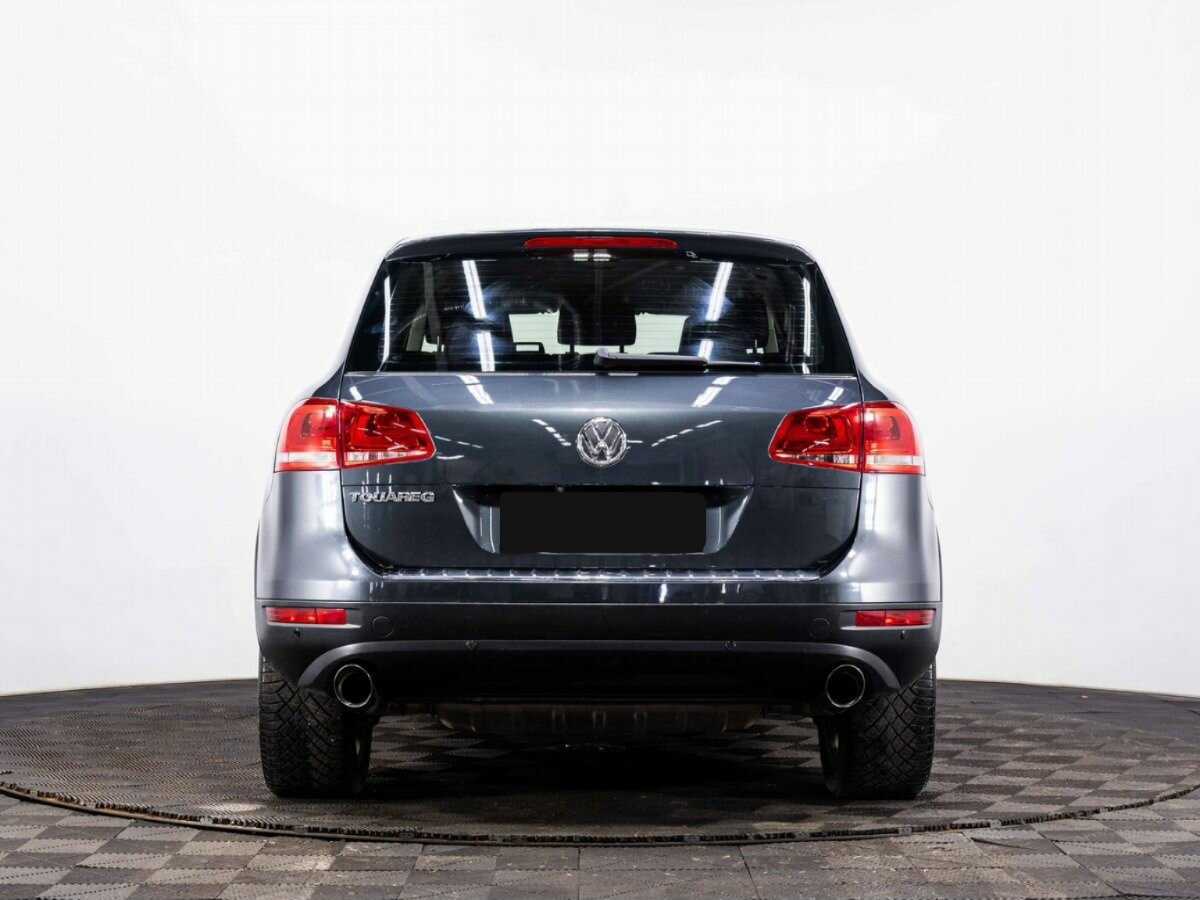 Volkswagen Touareg, 2011 - 199 705 км. | Фото №5