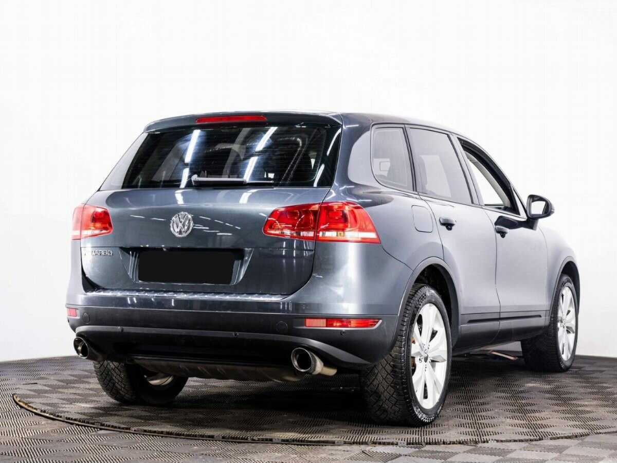 Volkswagen Touareg, 2011 - 199 705 км. | Фото №6
