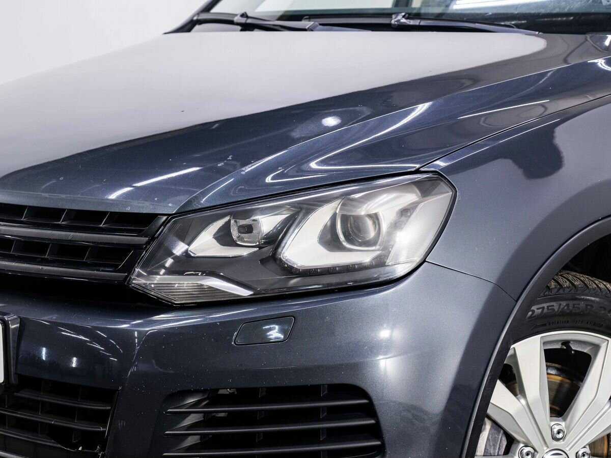 Volkswagen Touareg, 2011 - 199 705 км. | Фото №7