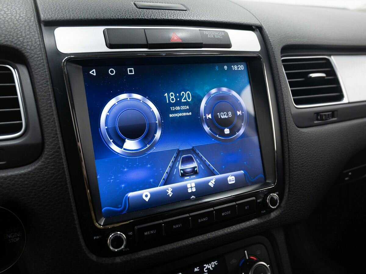 Volkswagen Touareg, 2011 Фото №25