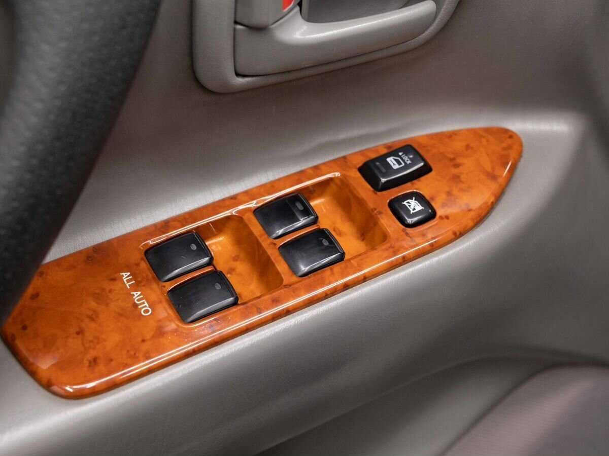 Toyota Land Cruiser, 2007 Фото №24