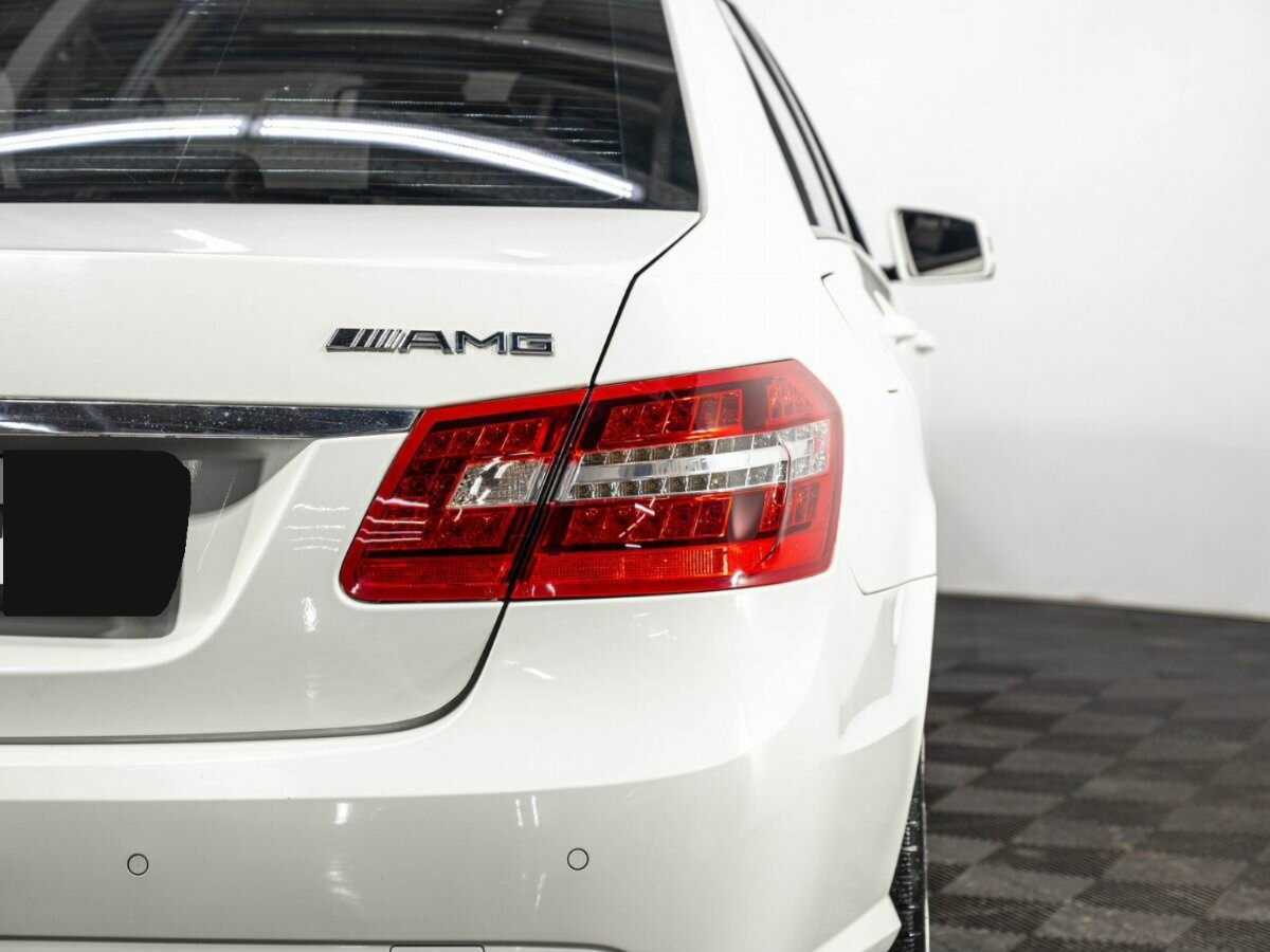 Mercedes-Benz E-Класс 200 7G-Tronic, 2011 - 240 000 км. | Фото №7