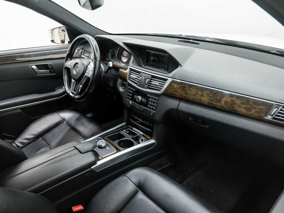 Mercedes-Benz E-Класс 200 7G-Tronic, 2011 - 240 000 км. | Фото №8