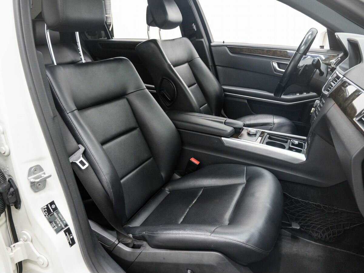 Mercedes-Benz E-Класс 200 7G-Tronic, 2011 Фото №9