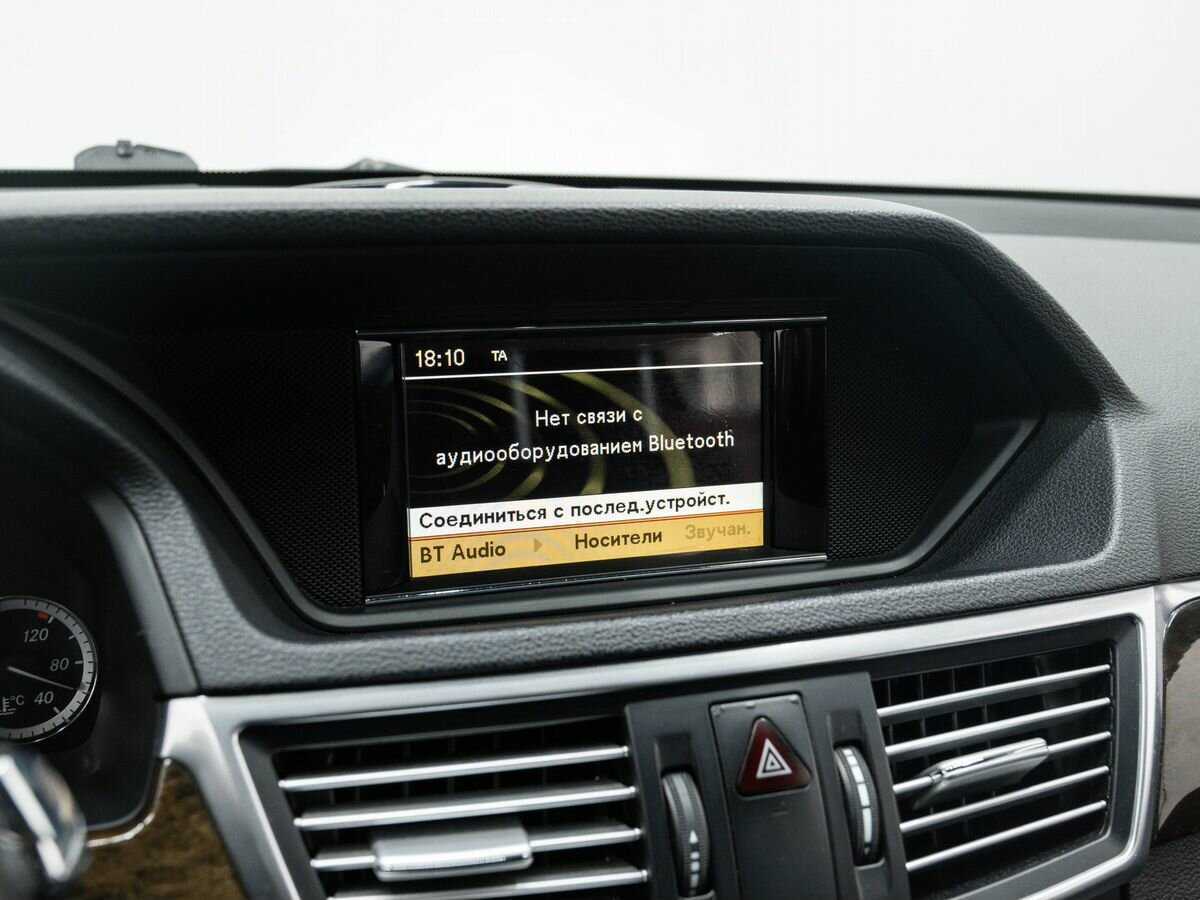 Mercedes-Benz E-Класс 200 7G-Tronic, 2011 Фото №19