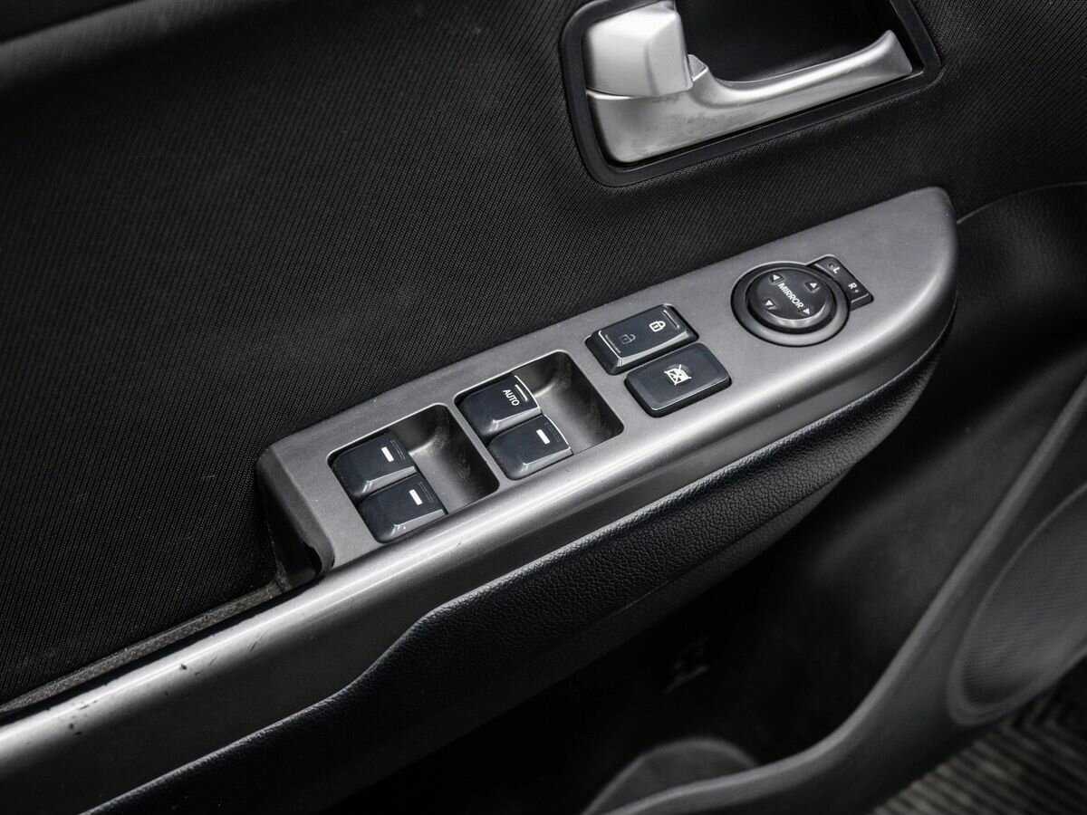 Kia Rio, 2015 Фото №16