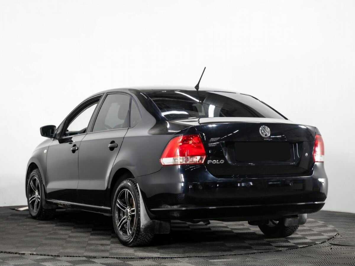 Volkswagen Polo, 2014 Фото №6