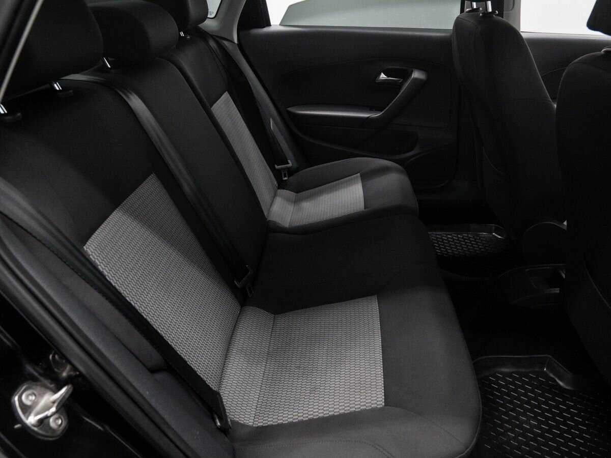 Volkswagen Polo, 2014 Фото №10