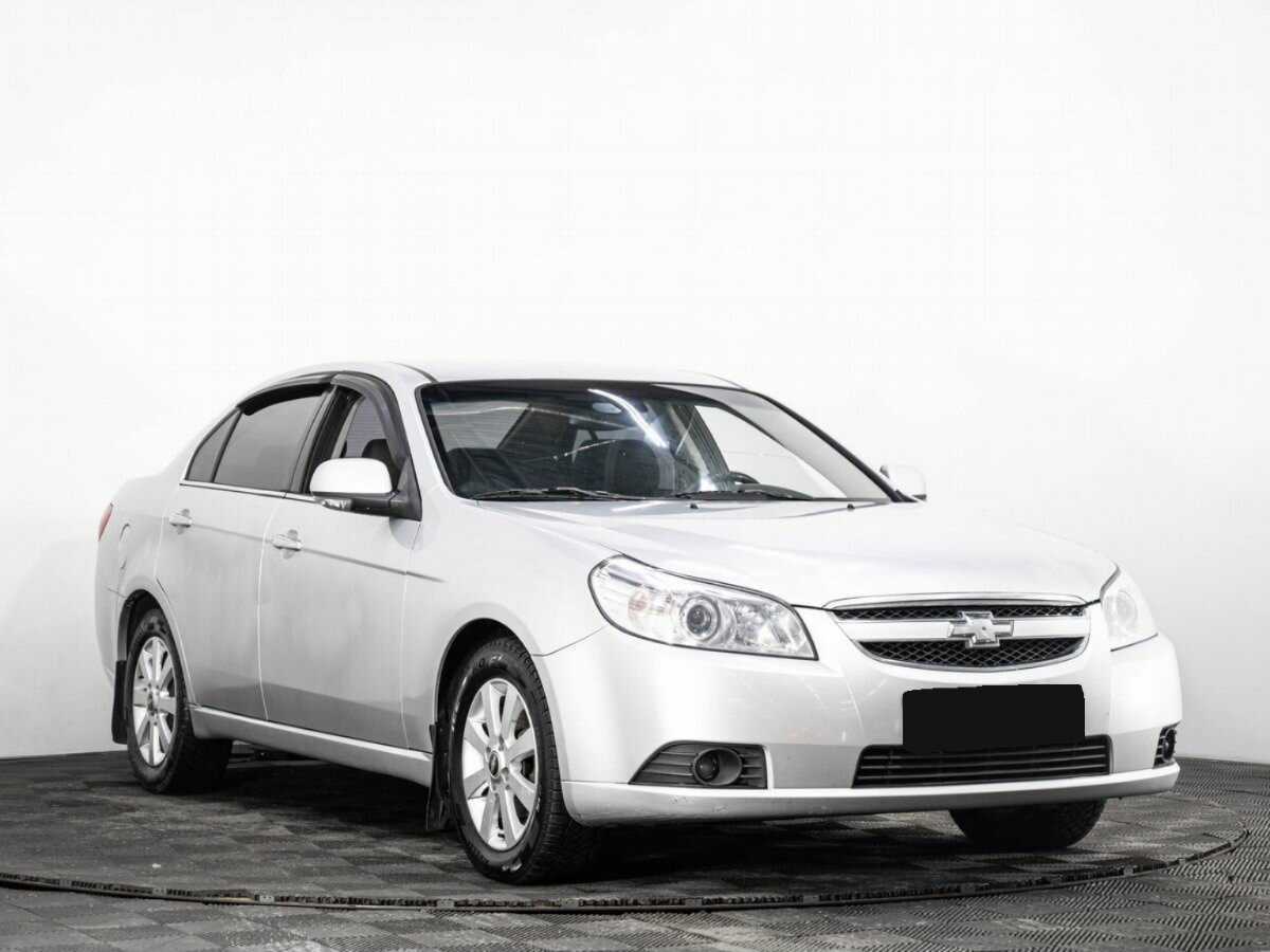 Chevrolet Epica, 2011 - 178 000 км. | Фото №3