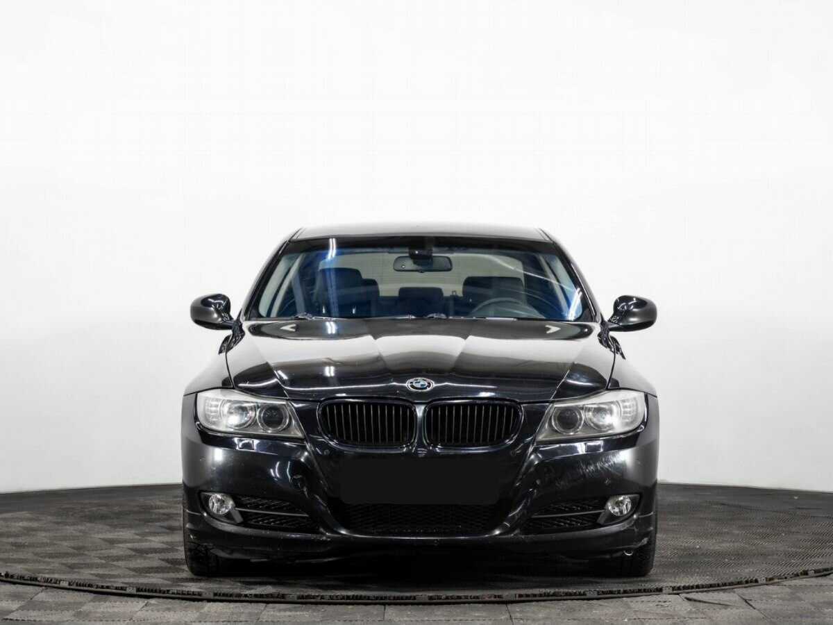 BMW 3 серии 320i, 2009 - 260 643 км. | Фото №2