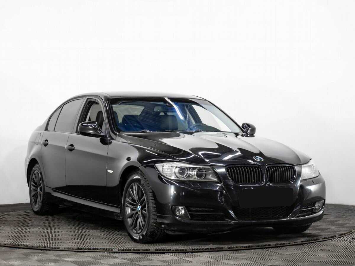 BMW 3 серии 320i, 2009 - 260 643 км. | Фото №3