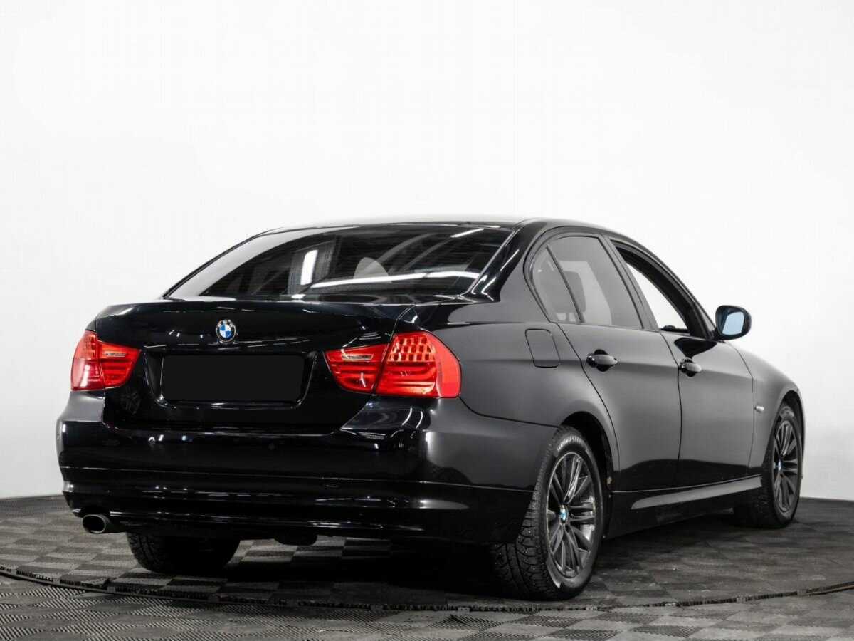 BMW 3 серии 320i, 2009 - 260 643 км. | Фото №4