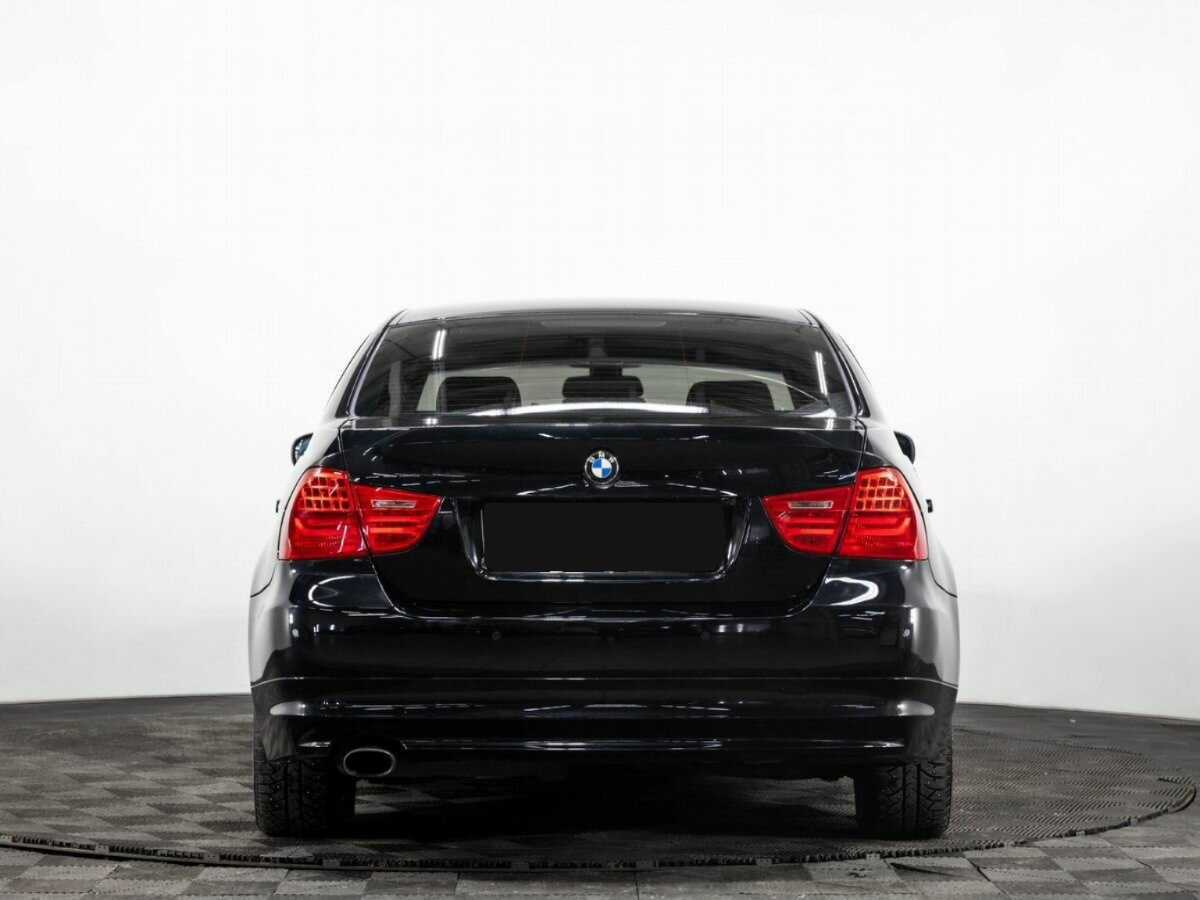 BMW 3 серии 320i, 2009 - 260 643 км. | Фото №5