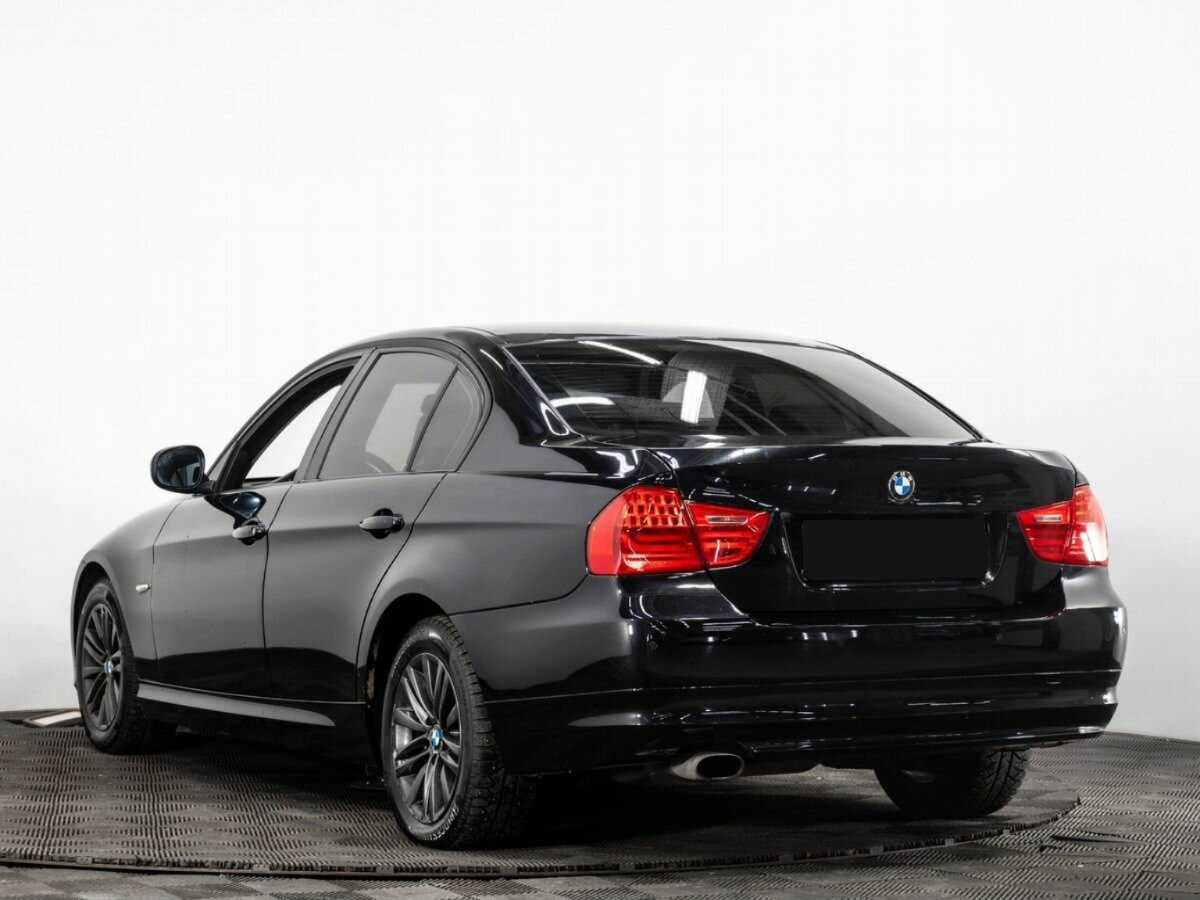 BMW 3 серии 320i, 2009 - 260 643 км. | Фото №6