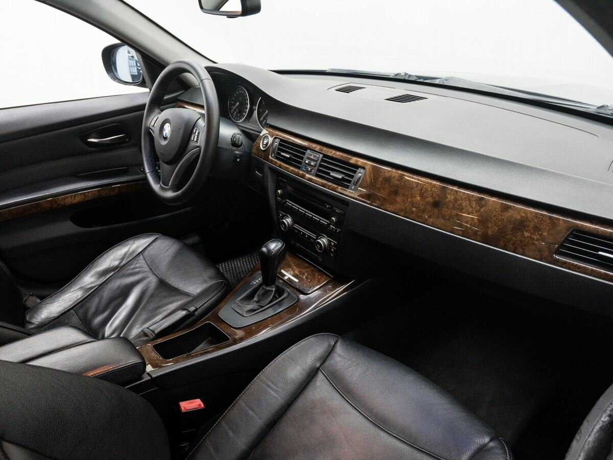BMW 3 серии 320i, 2009 - 260 643 км. | Фото №8