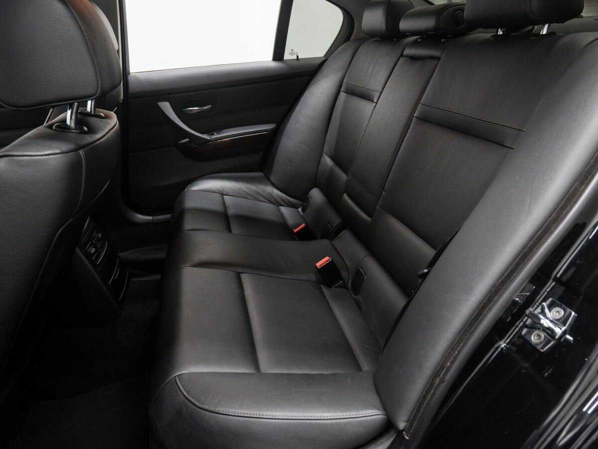 BMW 3 серии 320i, 2009 Фото №13