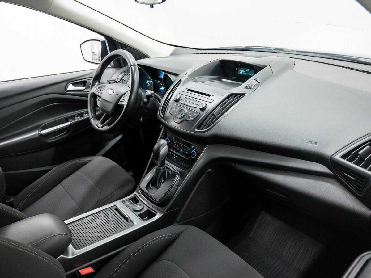Ford Kuga, 2017 - 193 000 км. | Фото №8