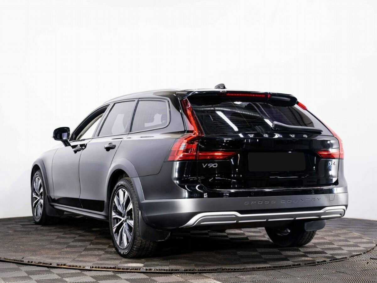 Volvo V90 Cross Country, 2020 - 149 437 км. | Фото №4