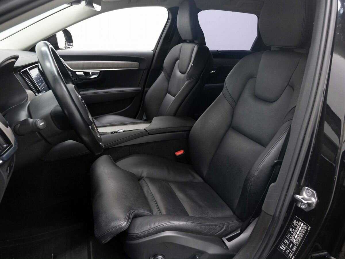 Volvo V90 Cross Country, 2020 Фото №9