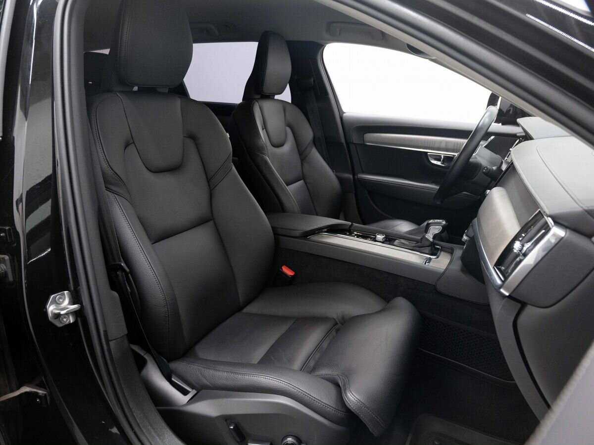 Volvo V90 Cross Country, 2020 Фото №13