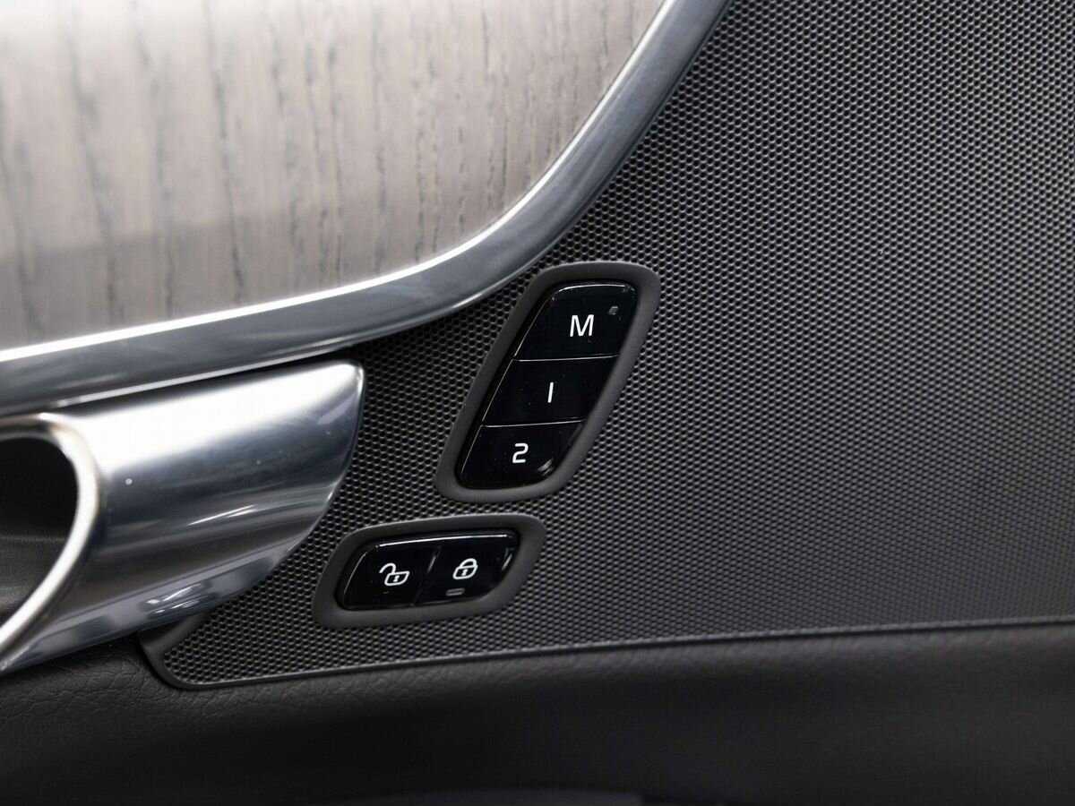 Volvo V90 Cross Country, 2020 Фото №19