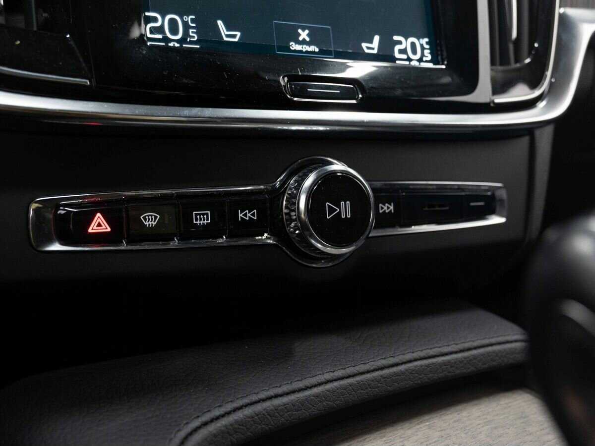 Volvo V90 Cross Country, 2020 Фото №22