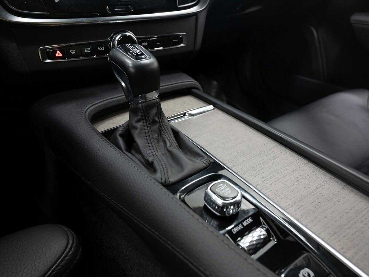 Volvo V90 Cross Country, 2020 Фото №23