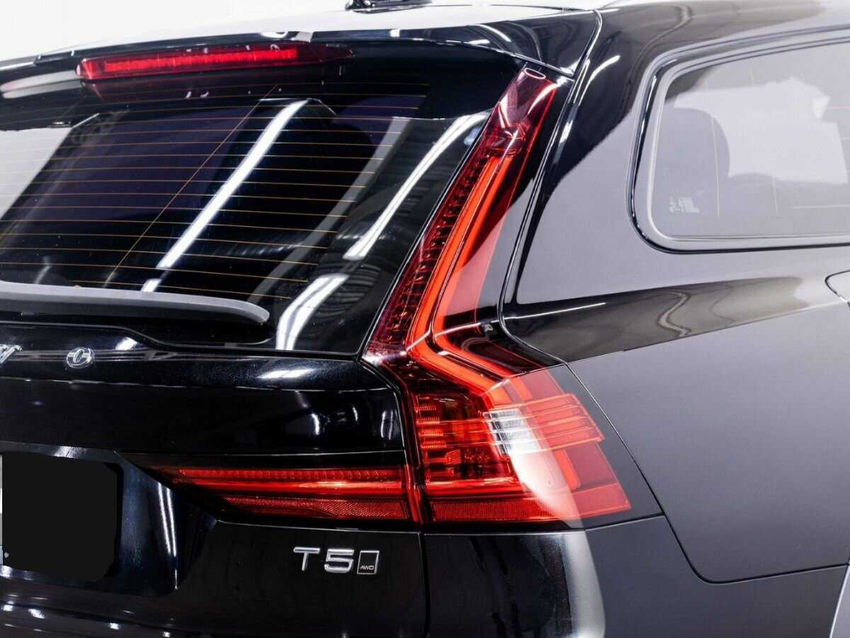 Volvo V90 Cross Country, 2020 Фото №28
