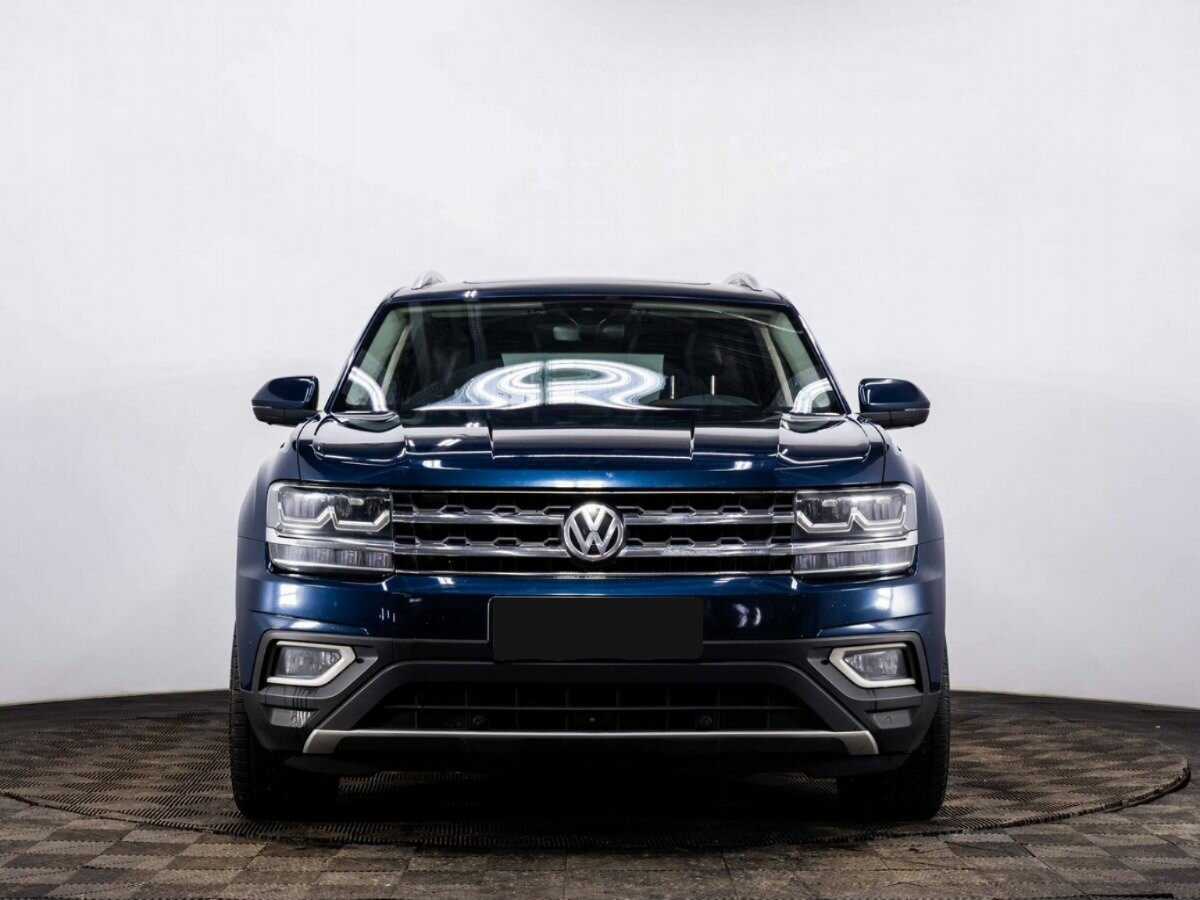 Volkswagen Teramont, 2018 - 148 215 км. | Фото №2