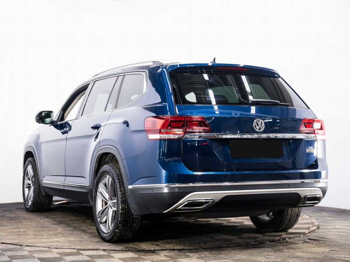 Volkswagen Teramont, 2018 - 148 215 км. | Фото №4