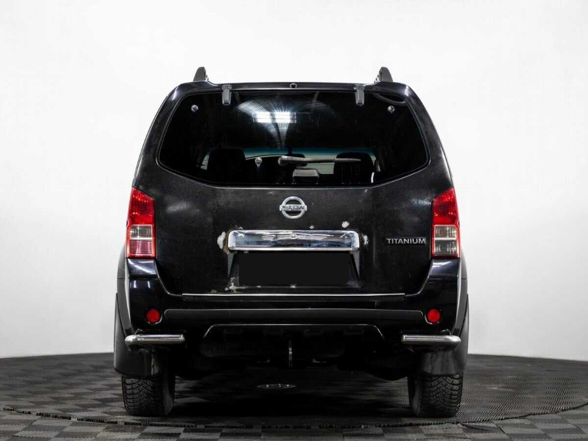 Nissan Pathfinder, 2011 - 185 463 км. | Фото №5