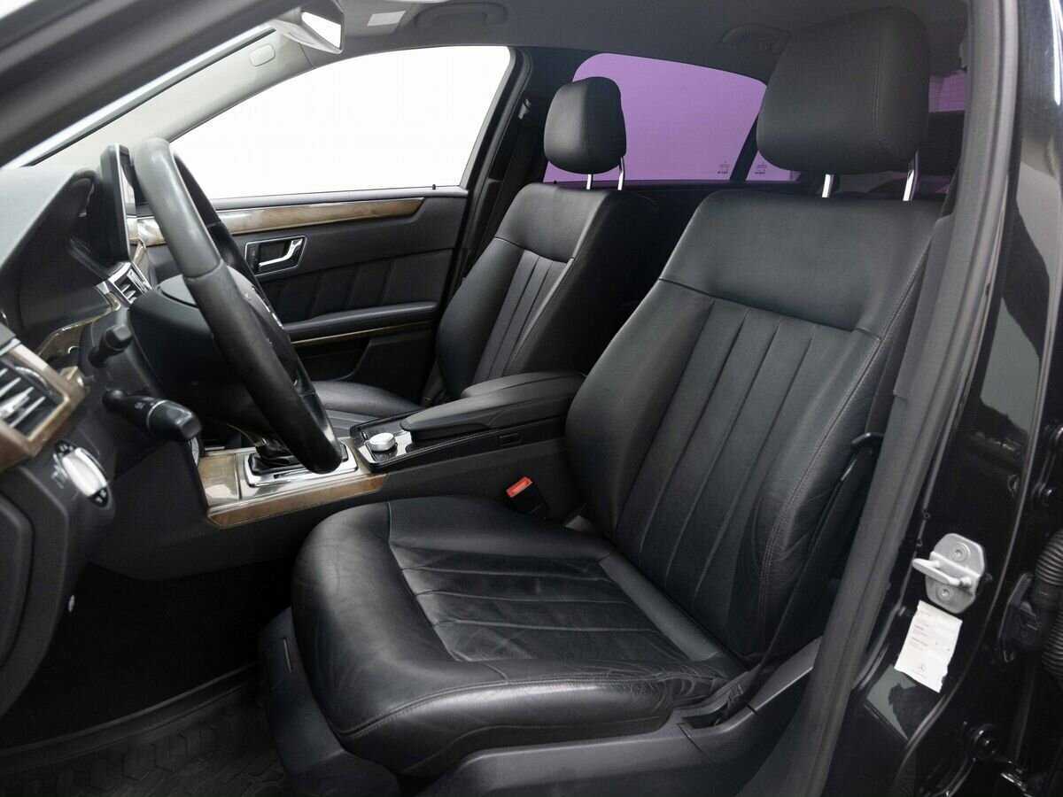 Mercedes-Benz E-Класс 220 5G-Tronic, 2009 Фото №9