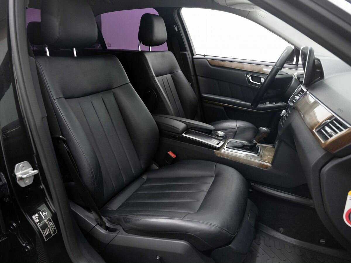 Mercedes-Benz E-Класс 220 5G-Tronic, 2009 Фото №12