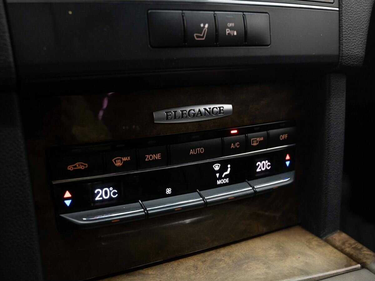 Mercedes-Benz E-Класс 220 5G-Tronic, 2009 Фото №22