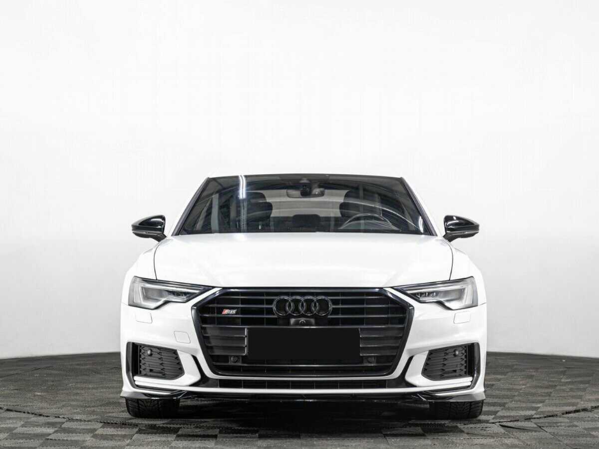 Audi A6 55 TFSI, 2018 - 109 000 км. | Фото №2