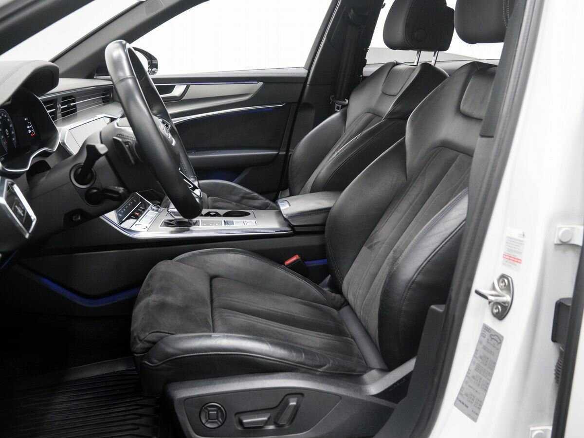 Audi A6 55 TFSI, 2018 Фото №15