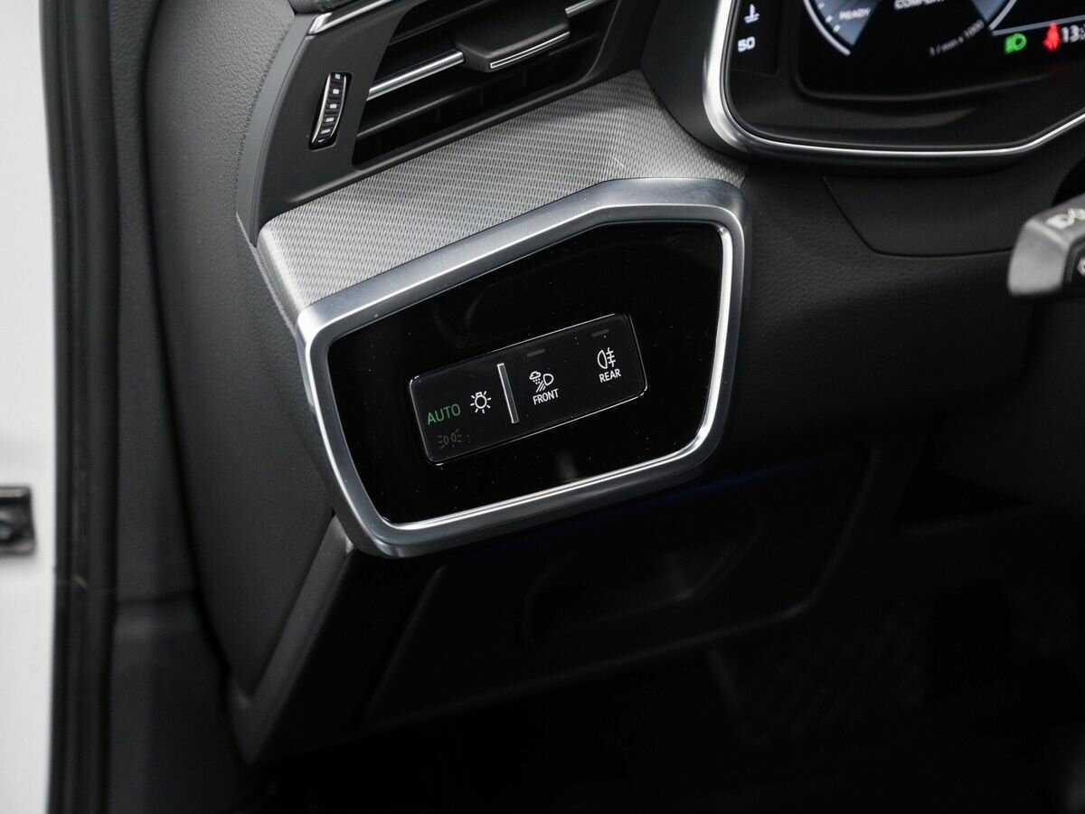 Audi A6 55 TFSI, 2018 Фото №17