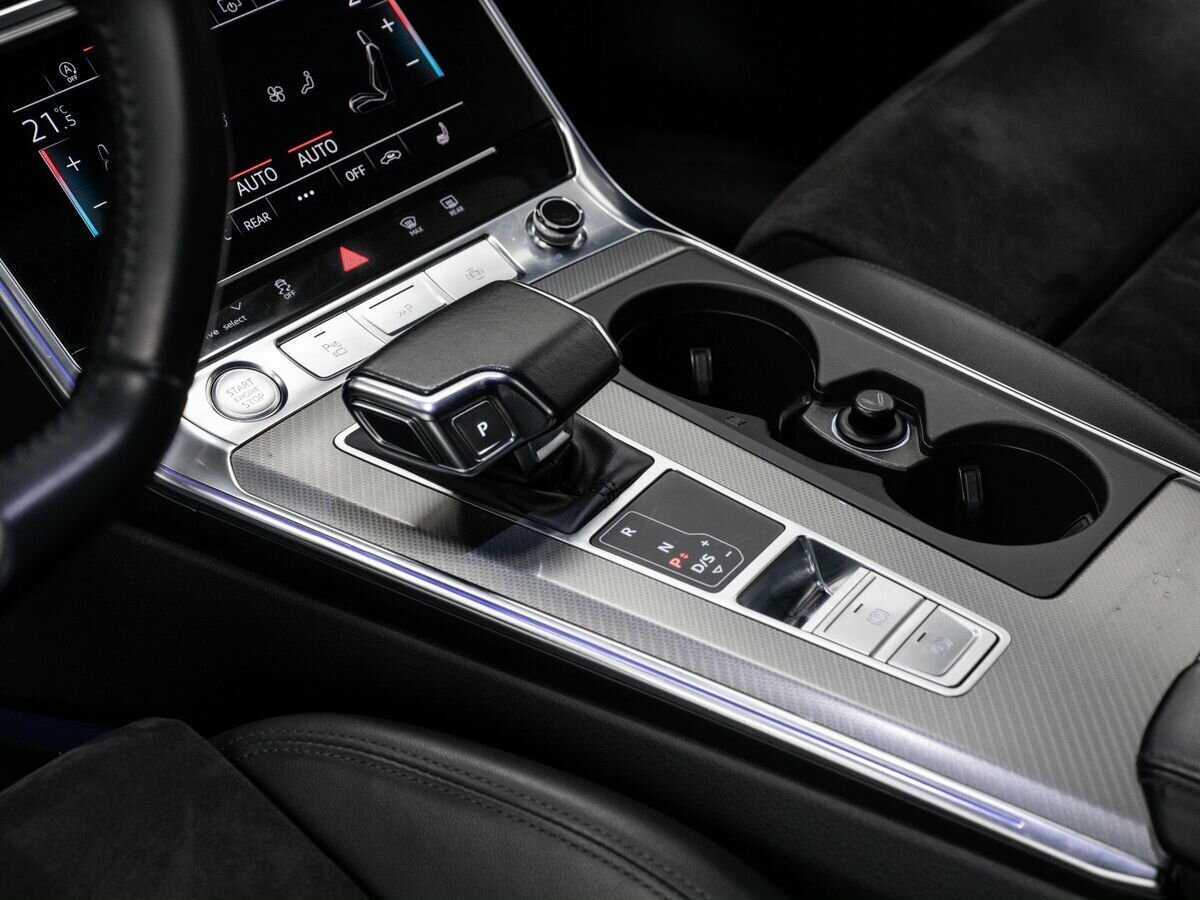 Audi A6 55 TFSI, 2018 Фото №19