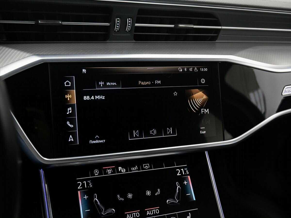 Audi A6 55 TFSI, 2018 Фото №21