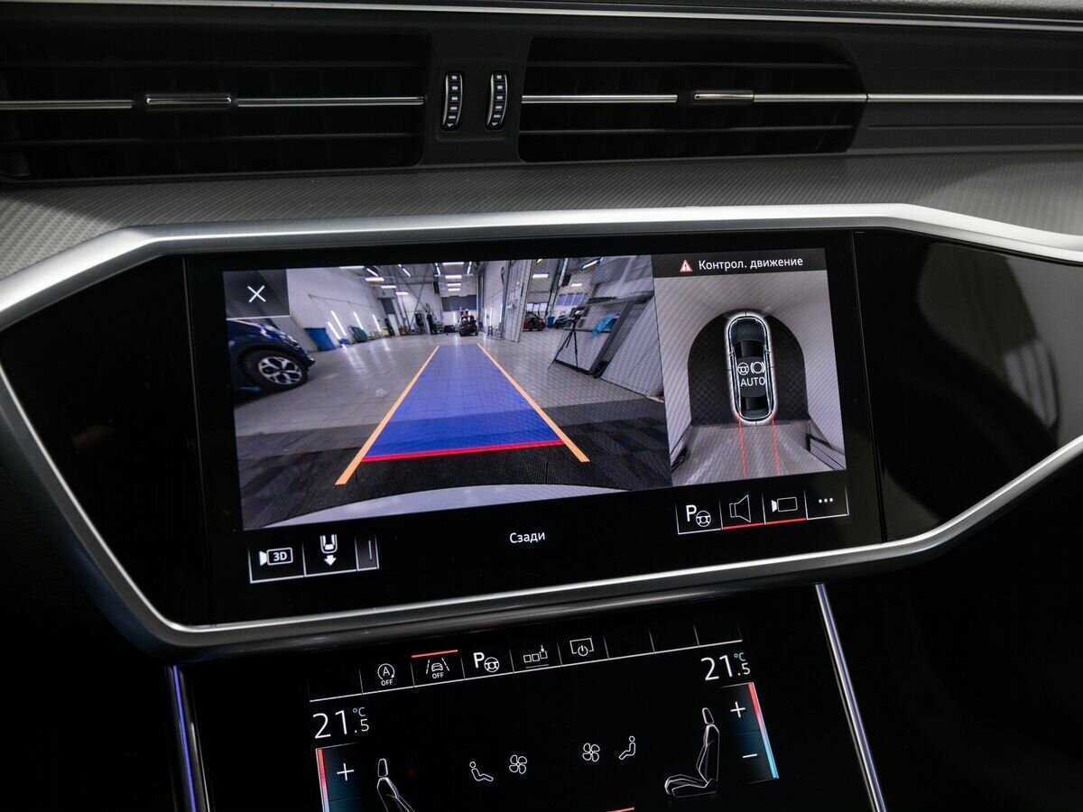 Audi A6 55 TFSI, 2018 Фото №22