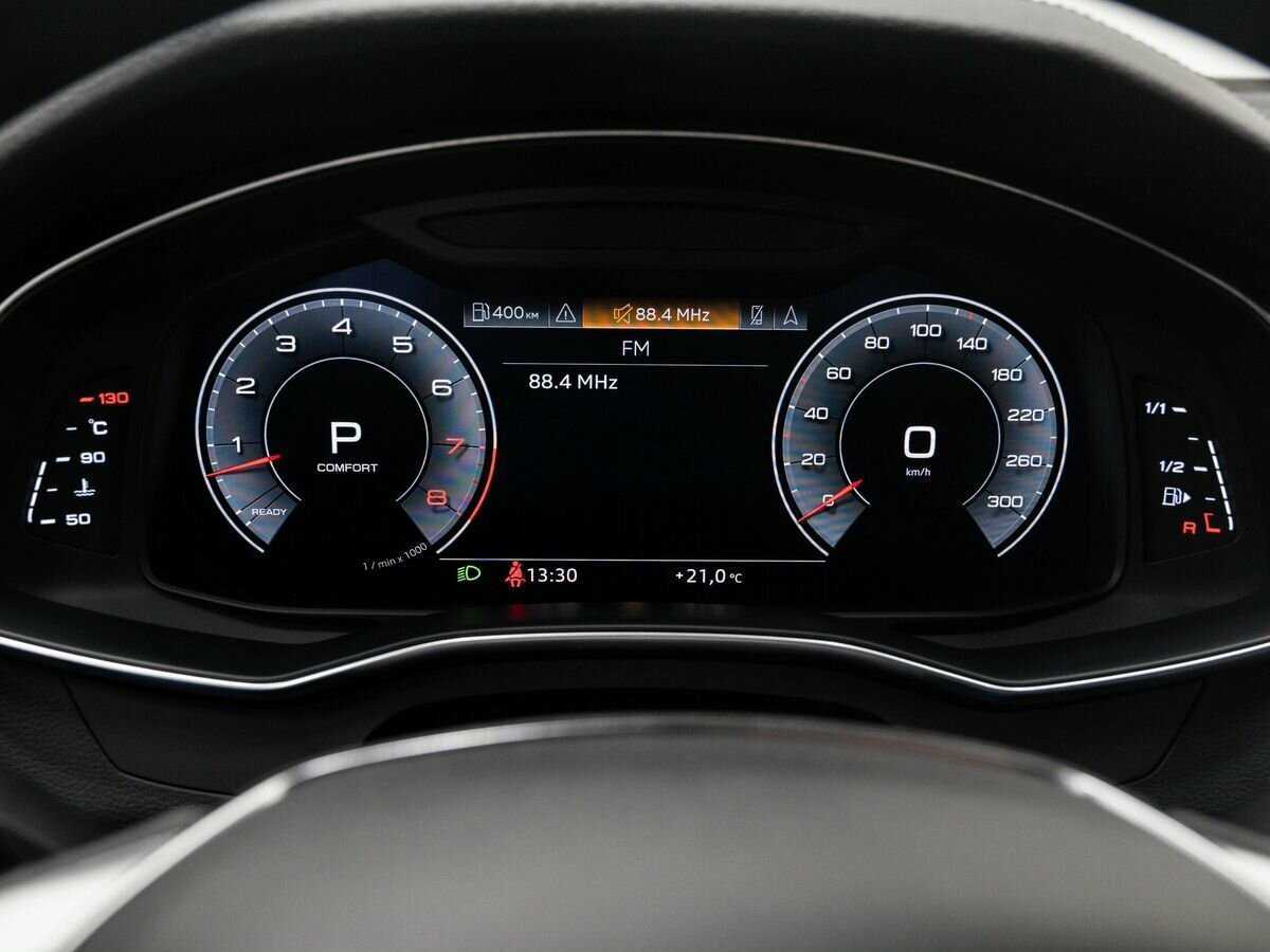 Audi A6 55 TFSI, 2018 Фото №23