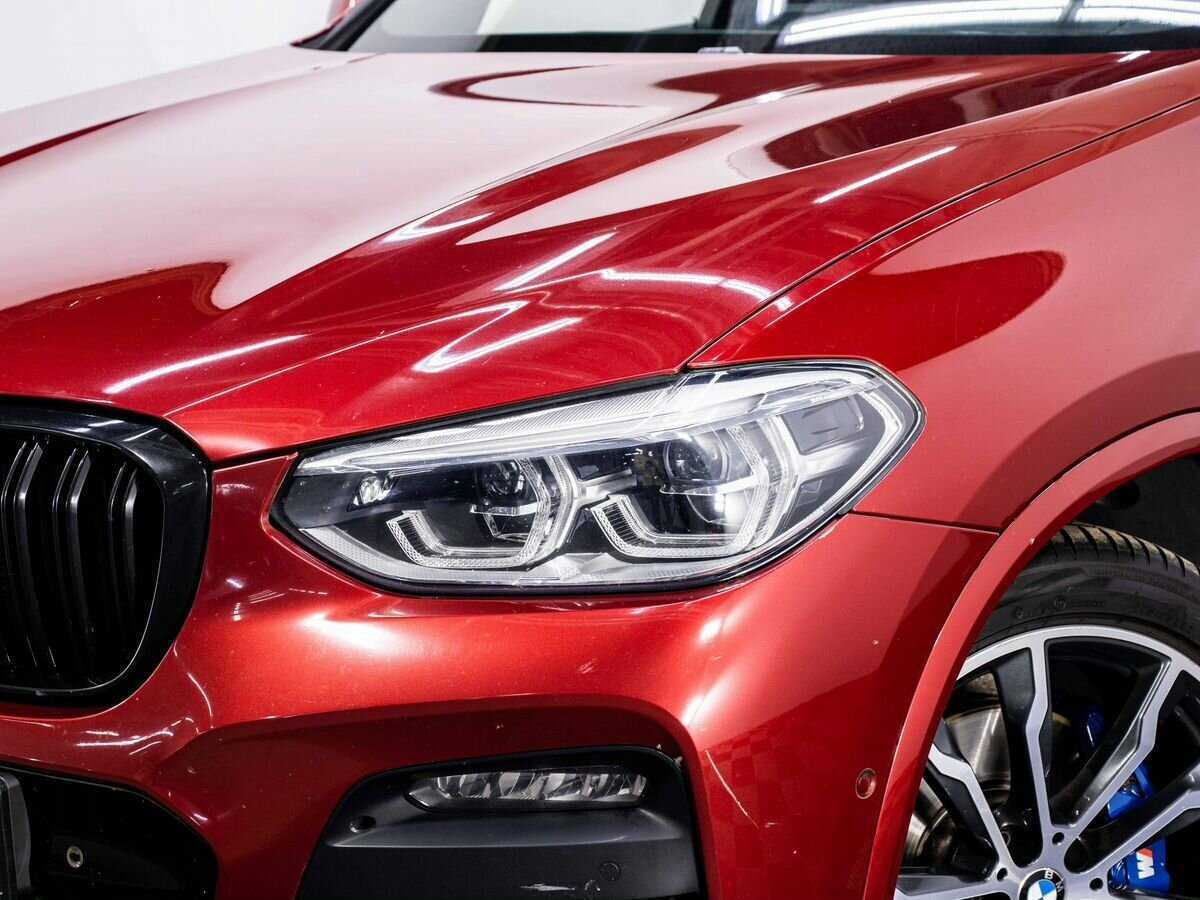 BMW X4 30d, 2020 - 125 000 км. | Фото №7