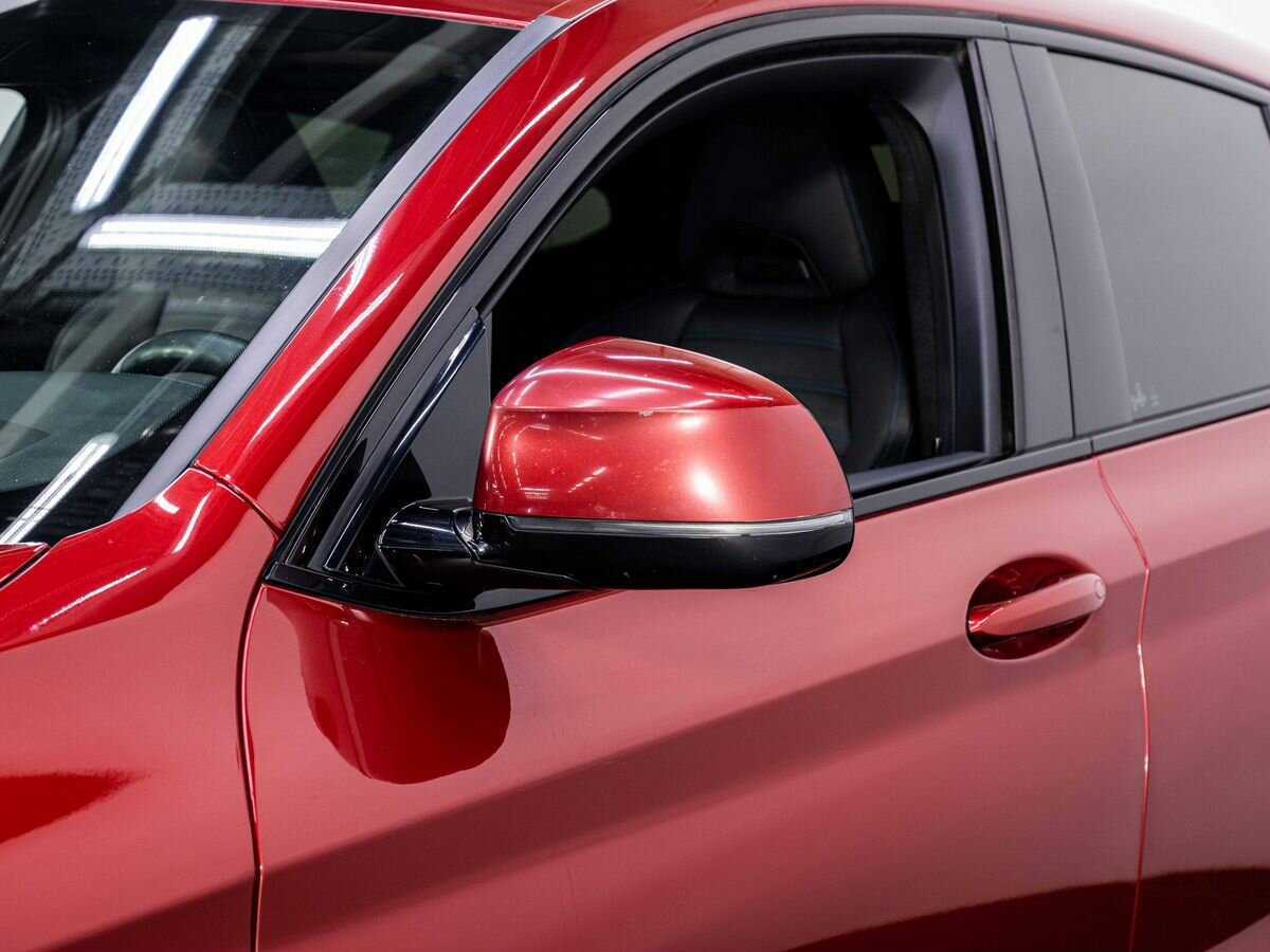 BMW X4 30d, 2020 - 125 000 км. | Фото №8