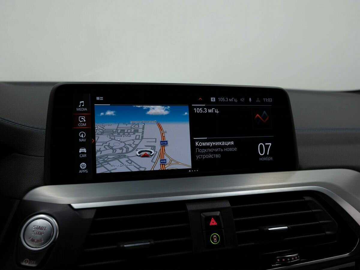 BMW X4 30d, 2020 Фото №25