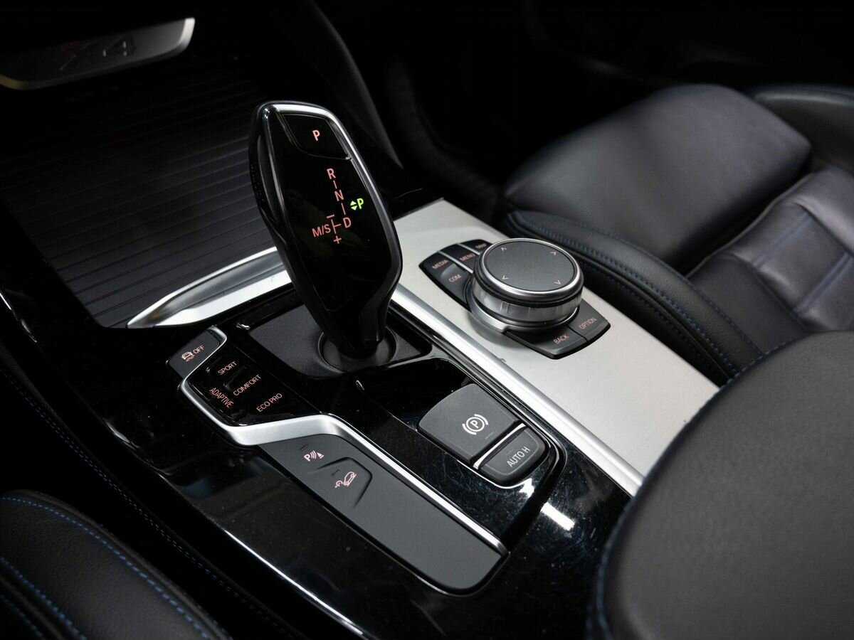 BMW X4 30d, 2020 Фото №28