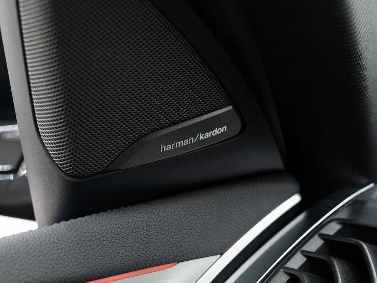 BMW X4 30d, 2020 Фото №29