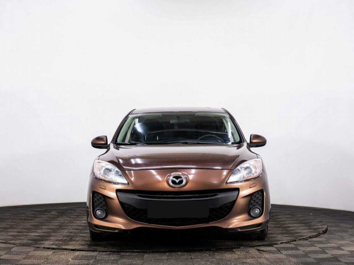 Mazda 3, 2012 - 251 700 км. | Фото №2