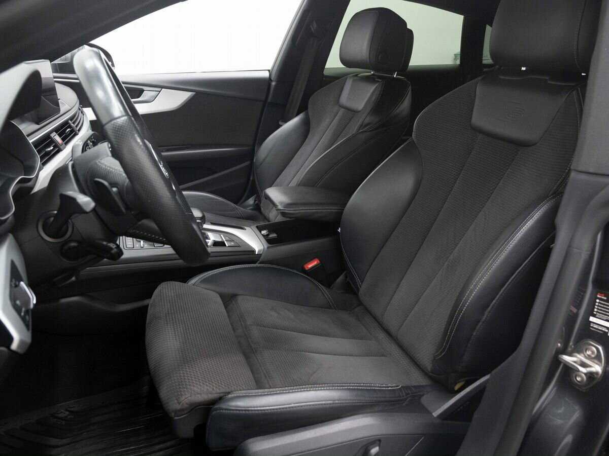 Audi A5 Sportback, 2018 Фото №10