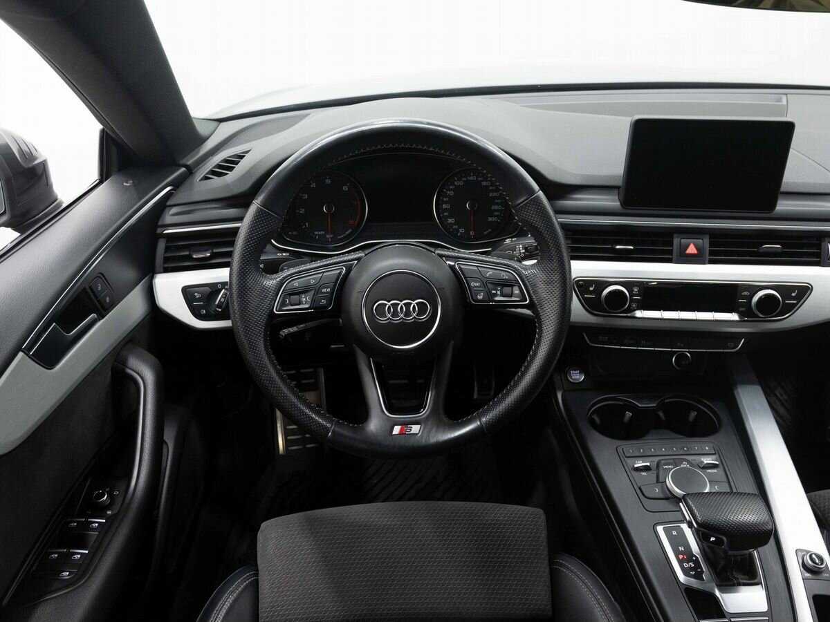 Audi A5 Sportback, 2018 Фото №16